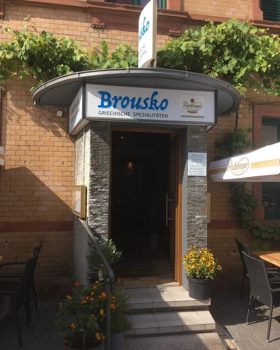 Restaurant Brousko